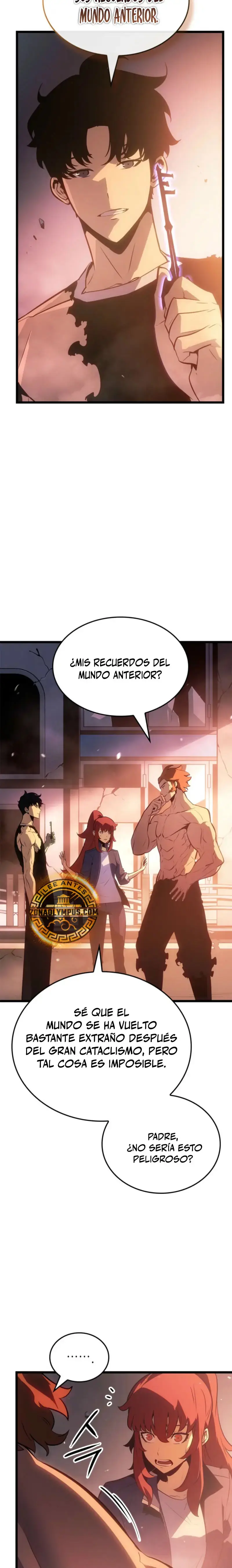Read Solo Leveling Ragnarok ES Manga Online