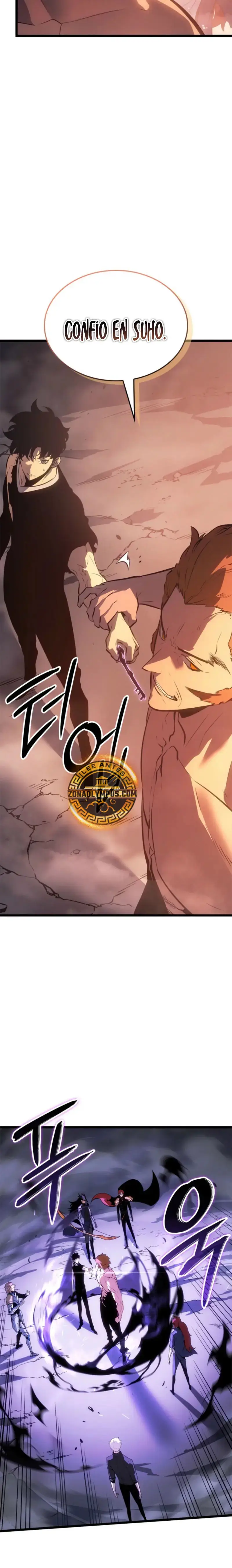 Read Solo Leveling Ragnarok ES Manga Online