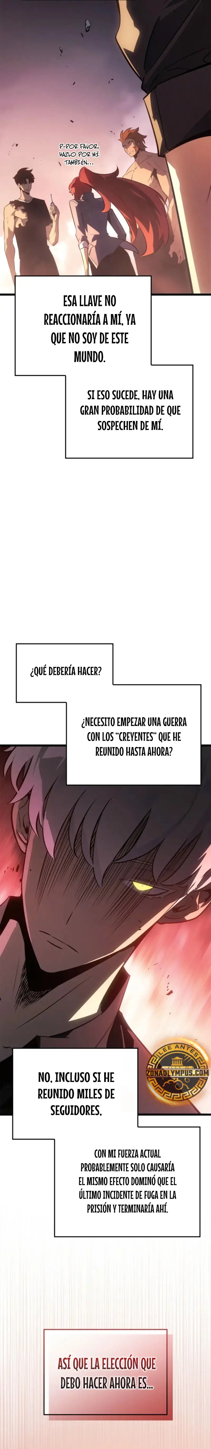 Read Solo Leveling Ragnarok ES Manga Online