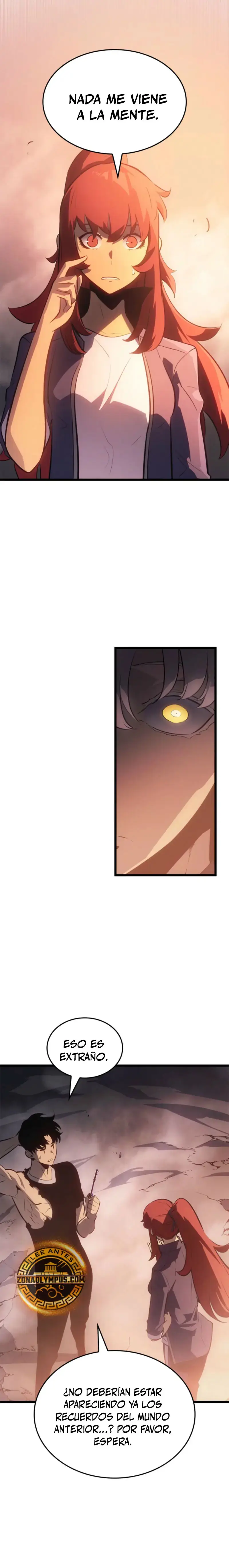 Read Solo Leveling Ragnarok ES Manga Online