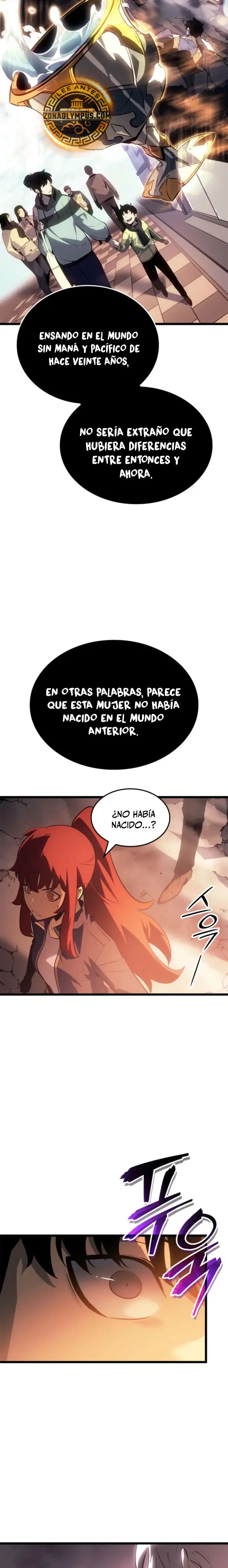 Read Solo Leveling Ragnarok ES Manga Online