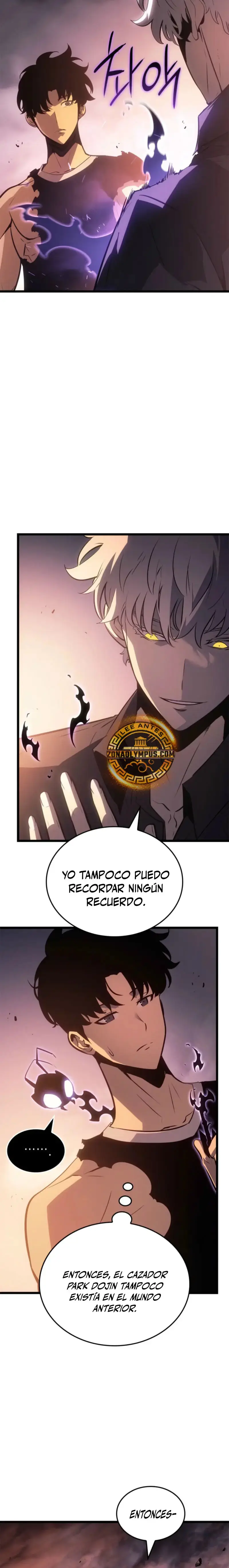 Read Solo Leveling Ragnarok ES Manga Online