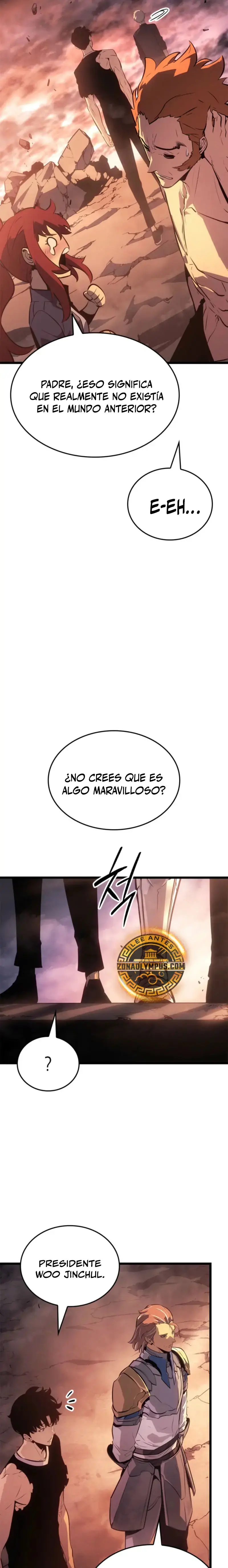 Read Solo Leveling Ragnarok ES Manga Online