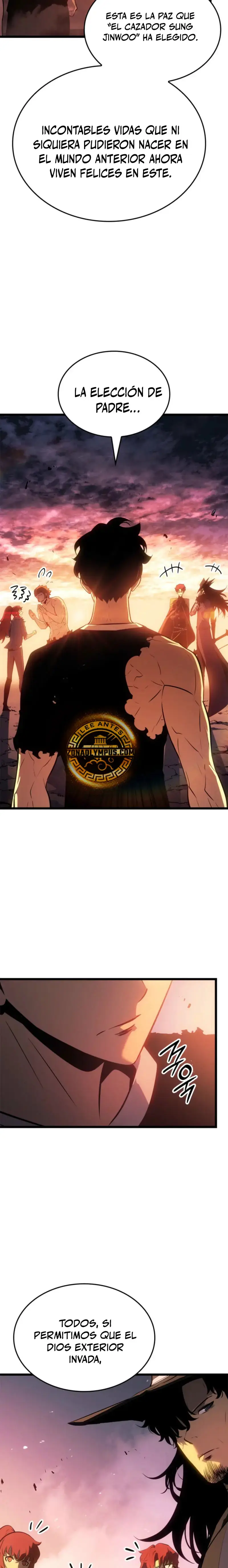 Read Solo Leveling Ragnarok ES Manga Online