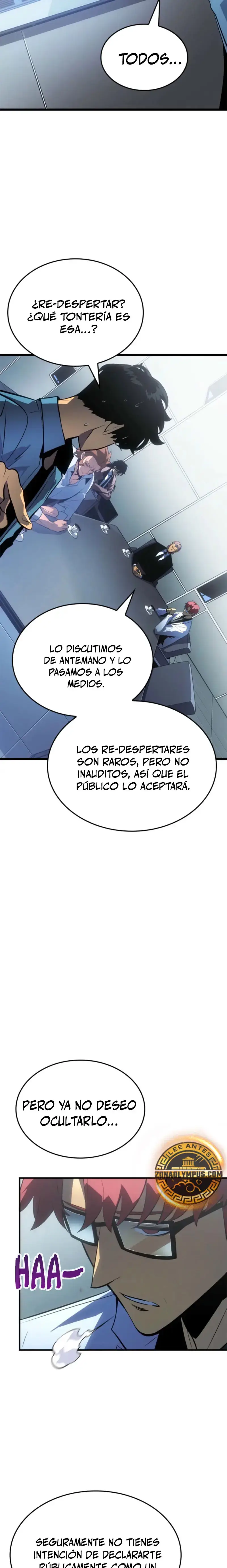 Read Solo Leveling Ragnarok ES Manga Online