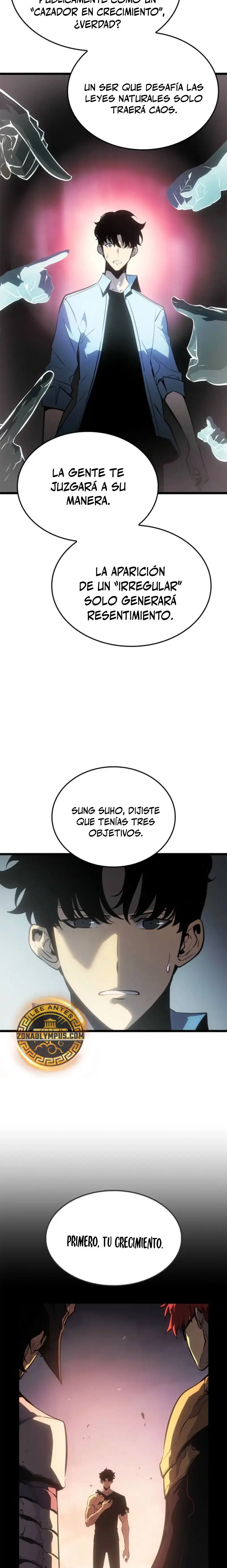 Read Solo Leveling Ragnarok ES Manga Online