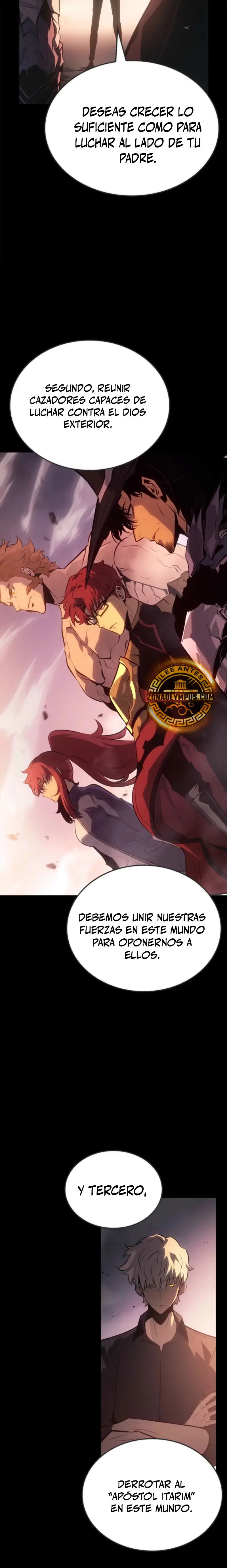 Read Solo Leveling Ragnarok ES Manga Online