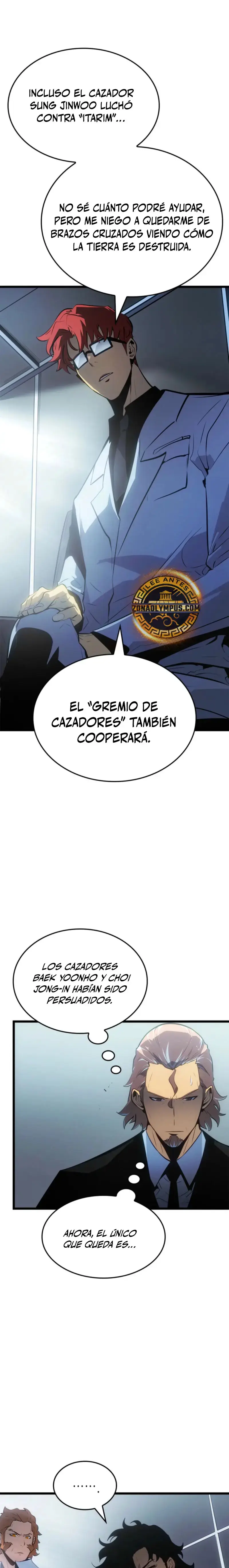 Read Solo Leveling Ragnarok ES Manga Online