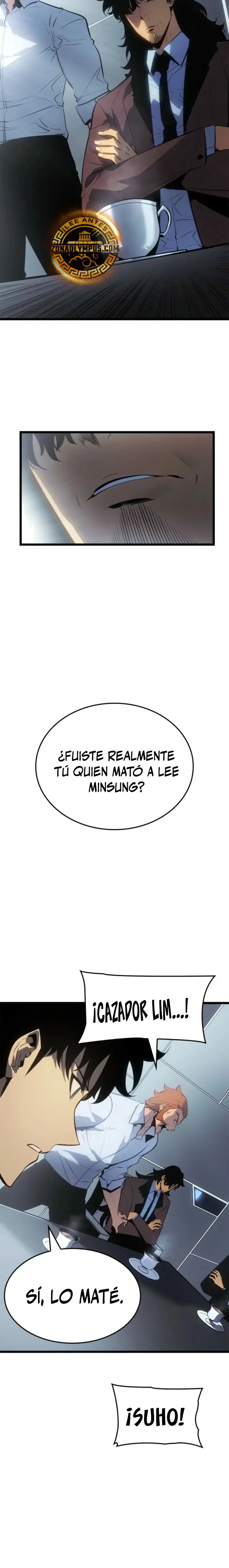 Read Solo Leveling Ragnarok ES Manga Online