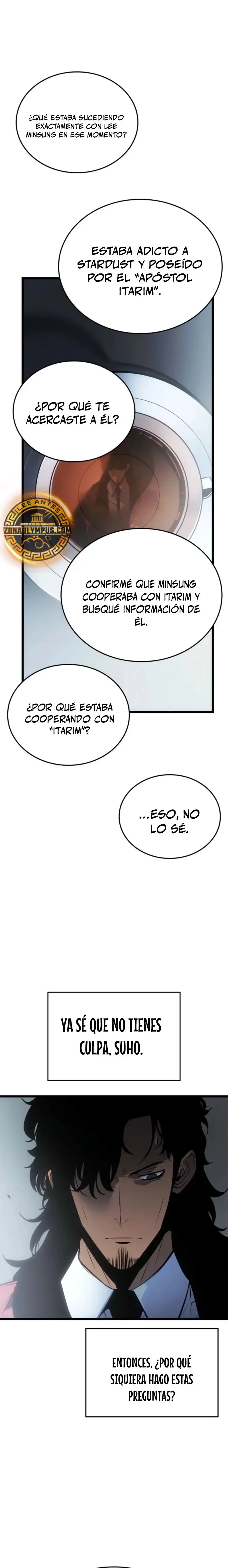Read Solo Leveling Ragnarok ES Manga Online