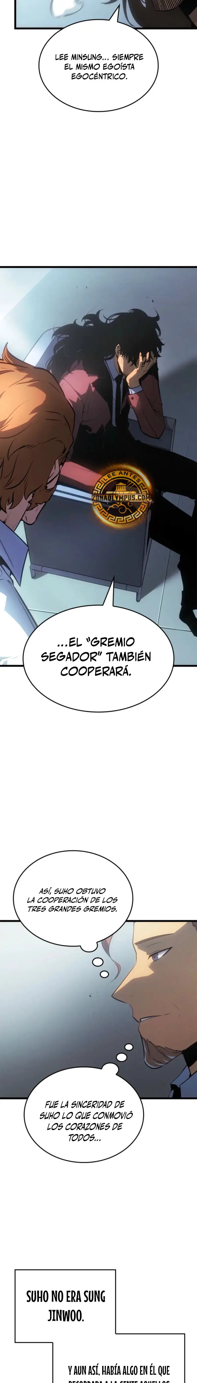 Read Solo Leveling Ragnarok ES Manga Online