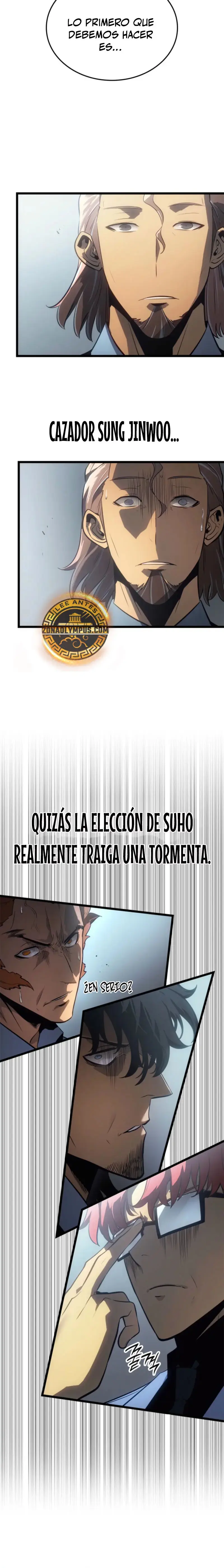 Read Solo Leveling Ragnarok ES Manga Online