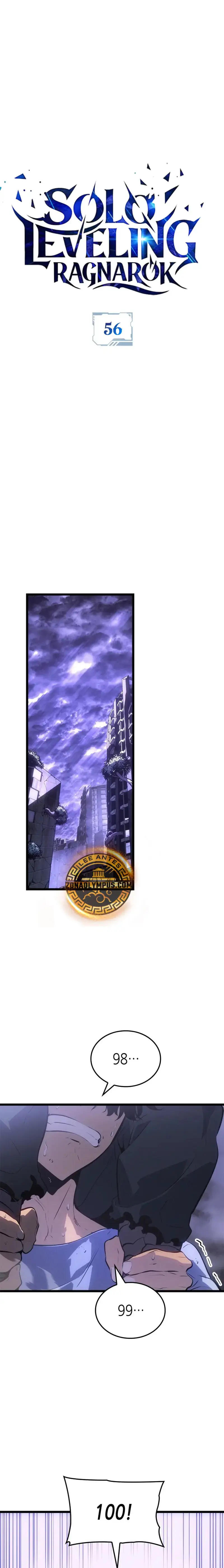 Read Solo Leveling Ragnarok ES Manga Online