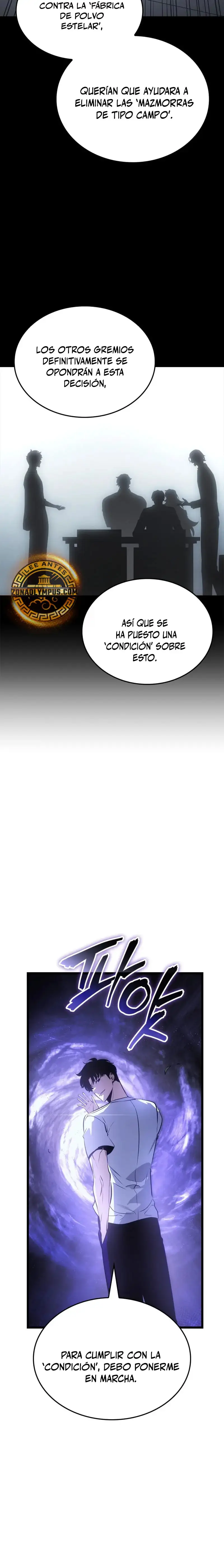 Read Solo Leveling Ragnarok ES Manga Online