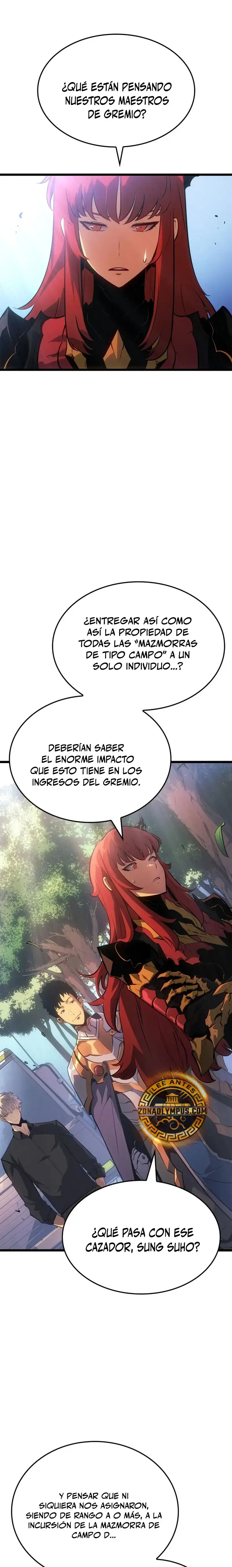 Read Solo Leveling Ragnarok ES Manga Online