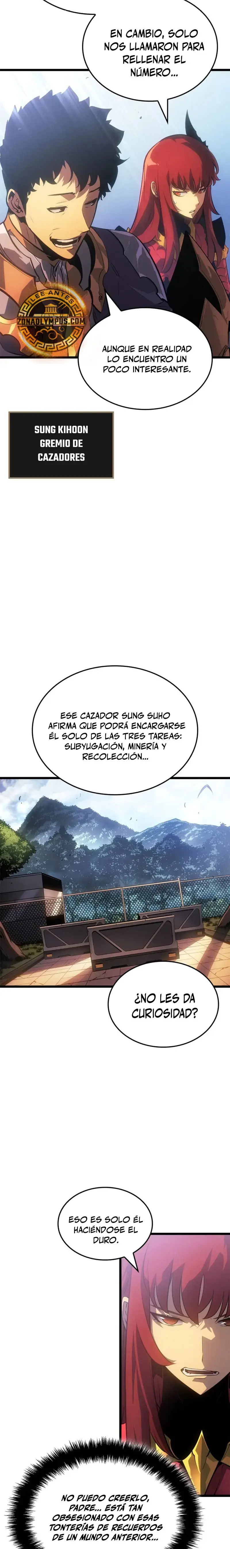 Read Solo Leveling Ragnarok ES Manga Online