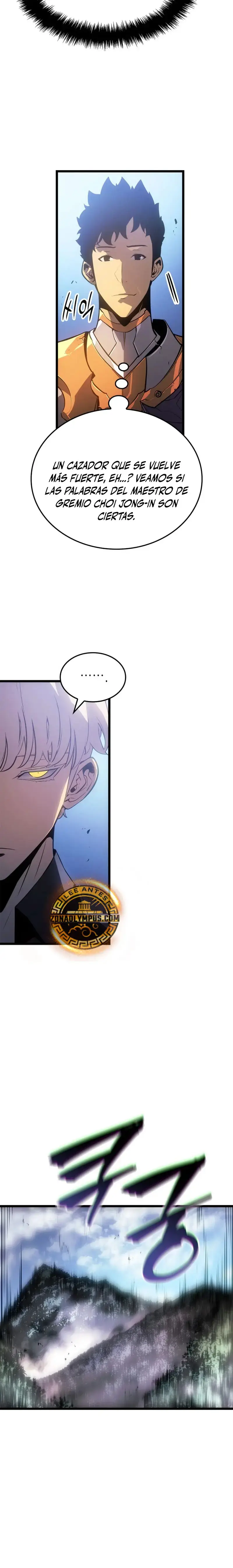 Read Solo Leveling Ragnarok ES Manga Online