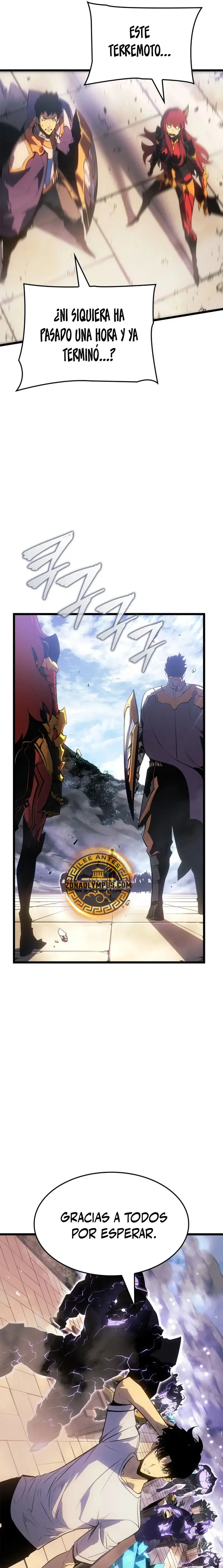 Read Solo Leveling Ragnarok ES Manga Online