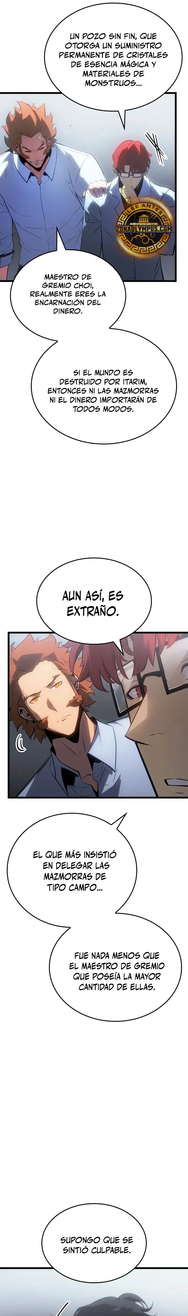 Read Solo Leveling Ragnarok ES Manga Online