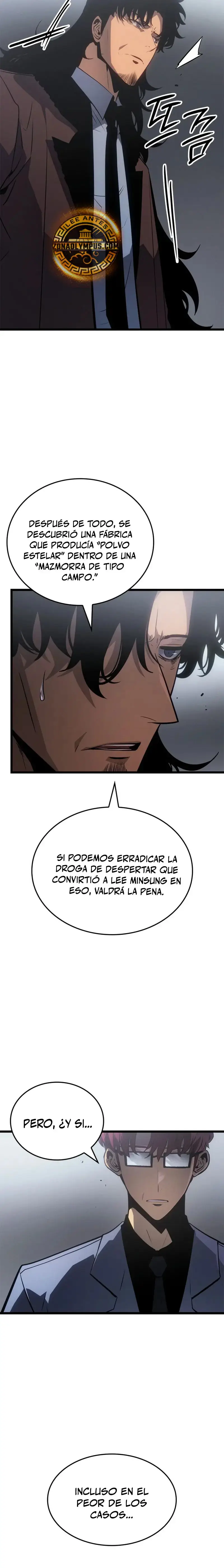 Read Solo Leveling Ragnarok ES Manga Online