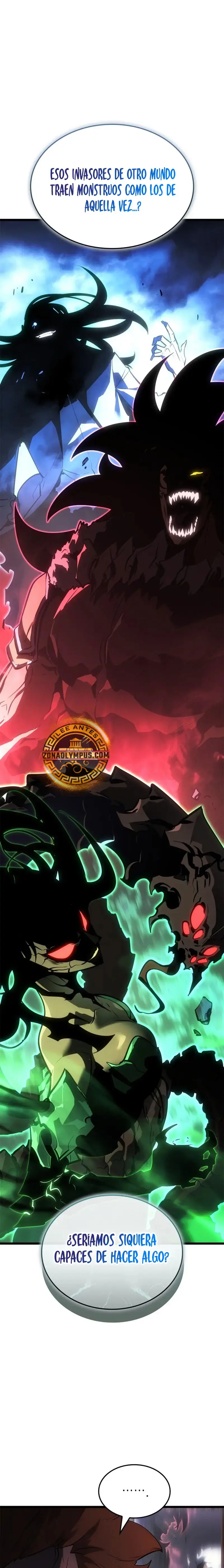 Read Solo Leveling Ragnarok ES Manga Online