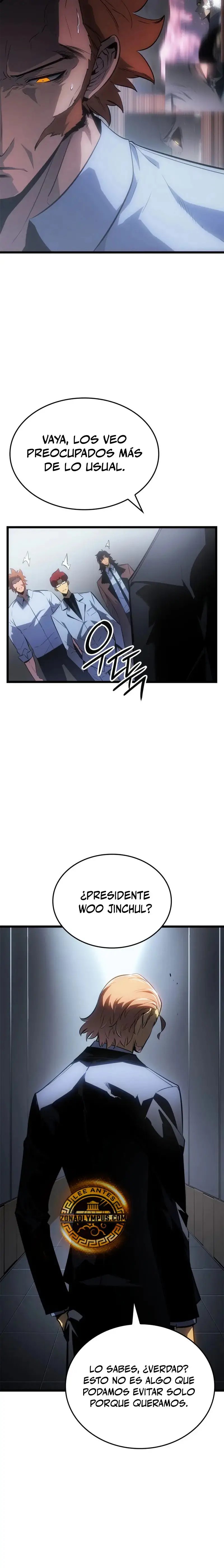Read Solo Leveling Ragnarok ES Manga Online
