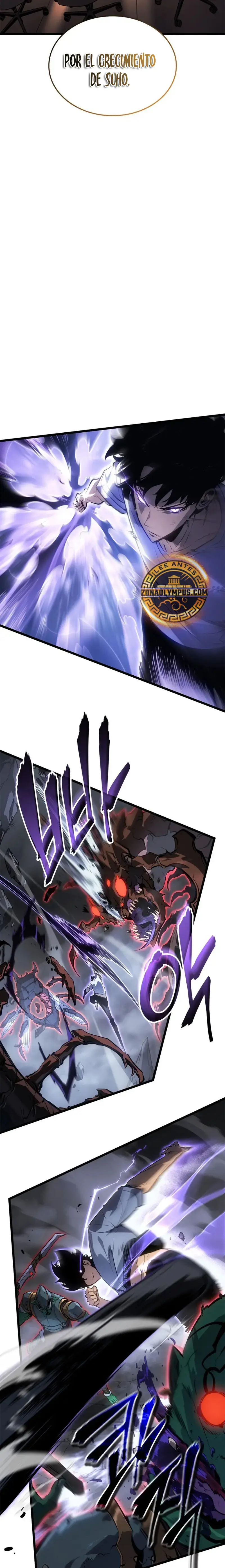 Read Solo Leveling Ragnarok ES Manga Online