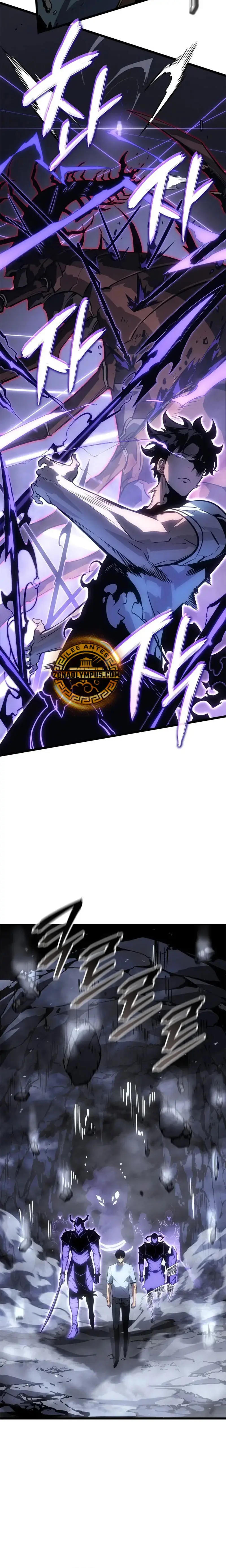 Read Solo Leveling Ragnarok ES Manga Online