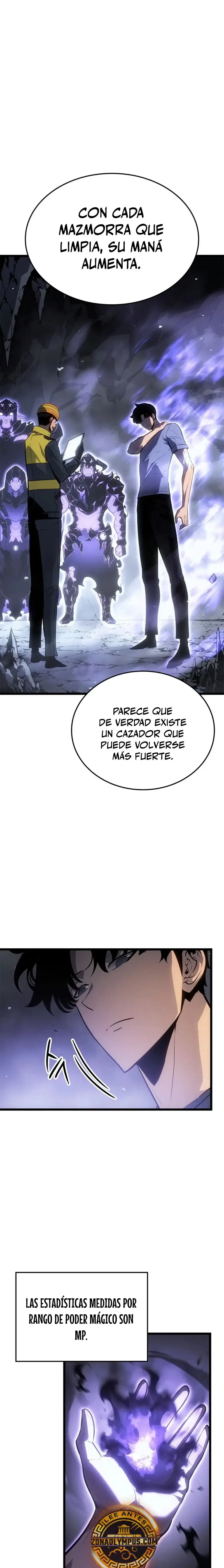 Read Solo Leveling Ragnarok ES Manga Online