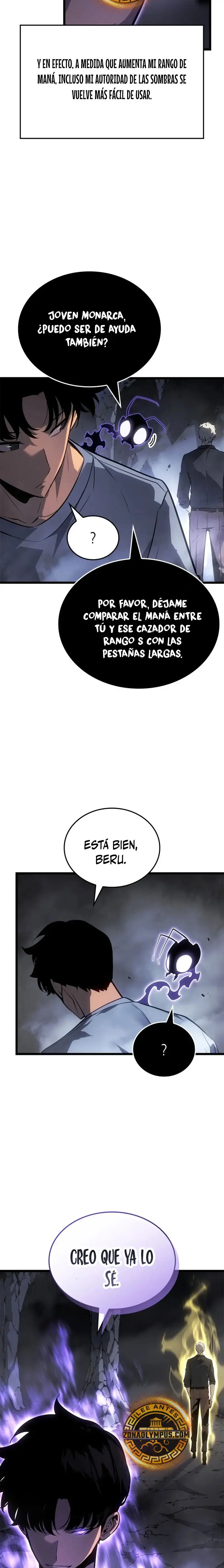 Read Solo Leveling Ragnarok ES Manga Online