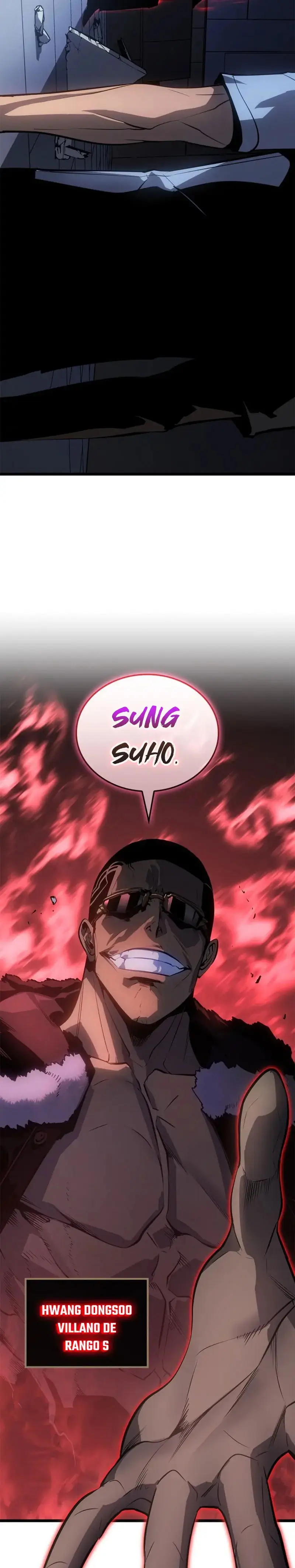 Read Solo Leveling Ragnarok ES Manga Online