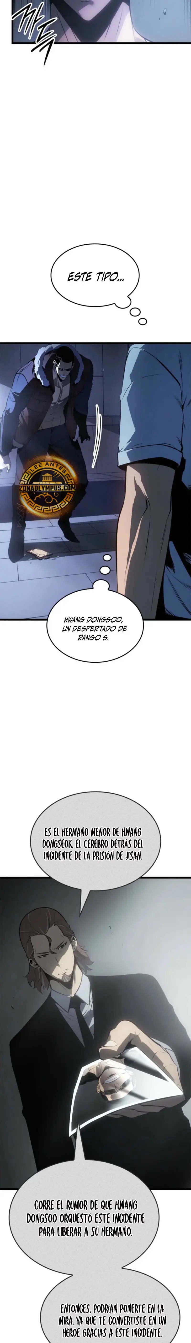 Read Solo Leveling Ragnarok ES Manga Online