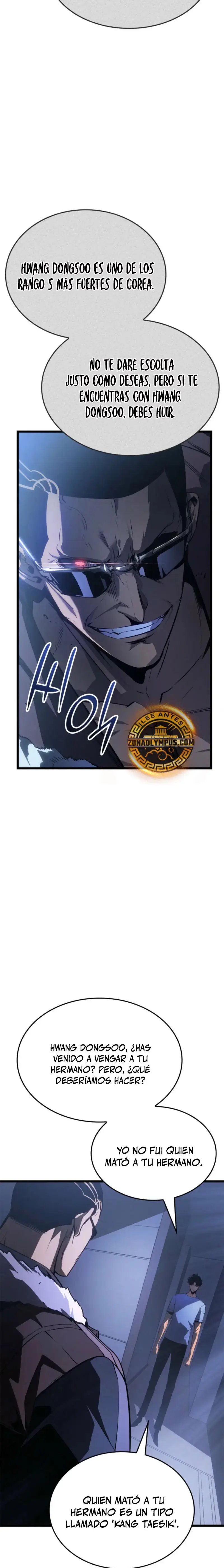 Read Solo Leveling Ragnarok ES Manga Online