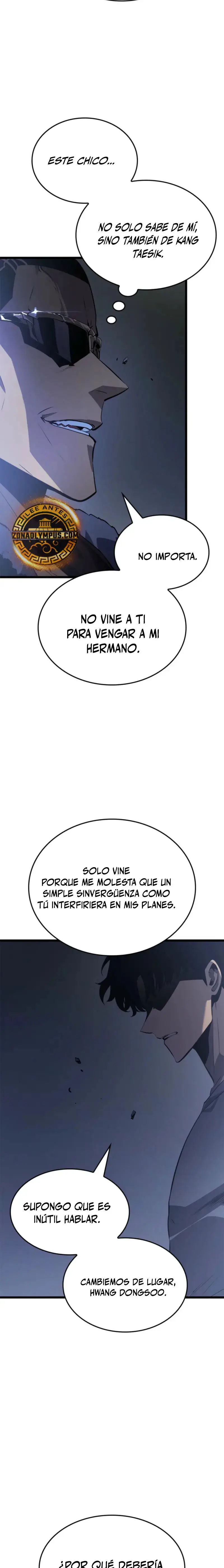 Read Solo Leveling Ragnarok ES Manga Online