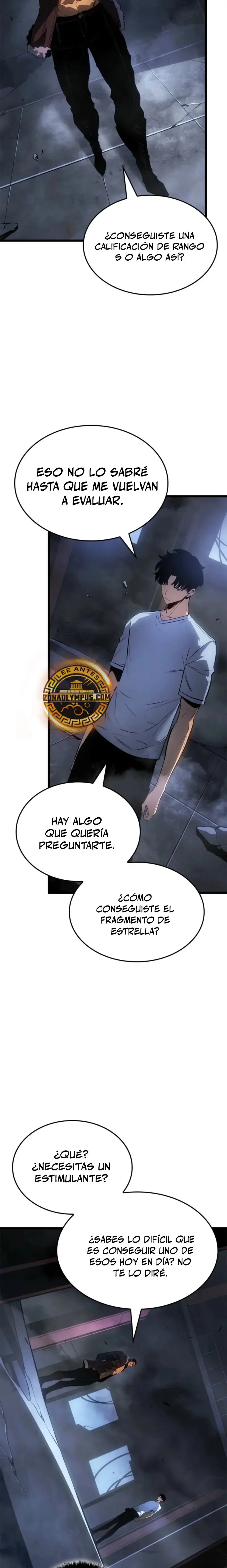 Read Solo Leveling Ragnarok ES Manga Online