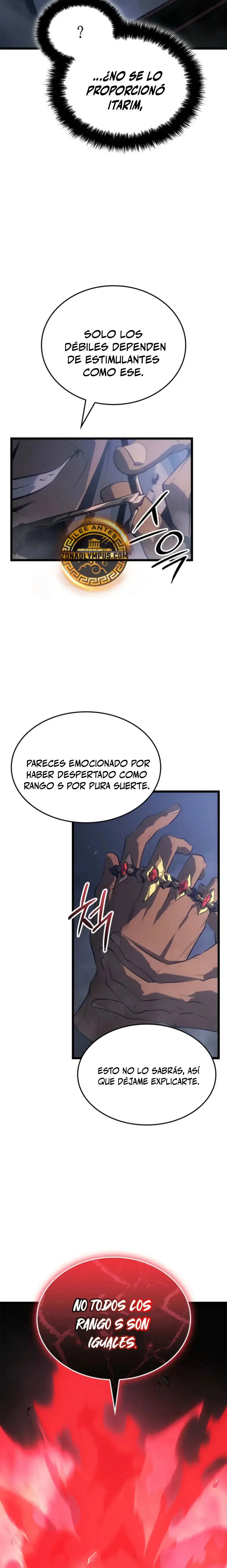 Read Solo Leveling Ragnarok ES Manga Online