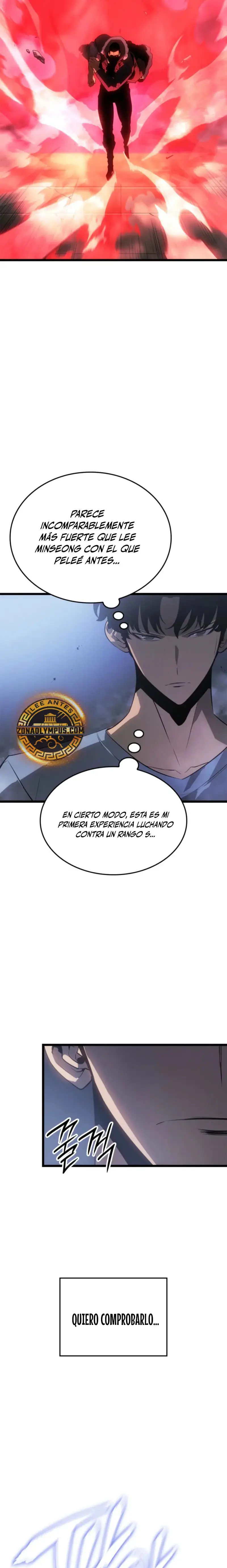 Read Solo Leveling Ragnarok ES Manga Online