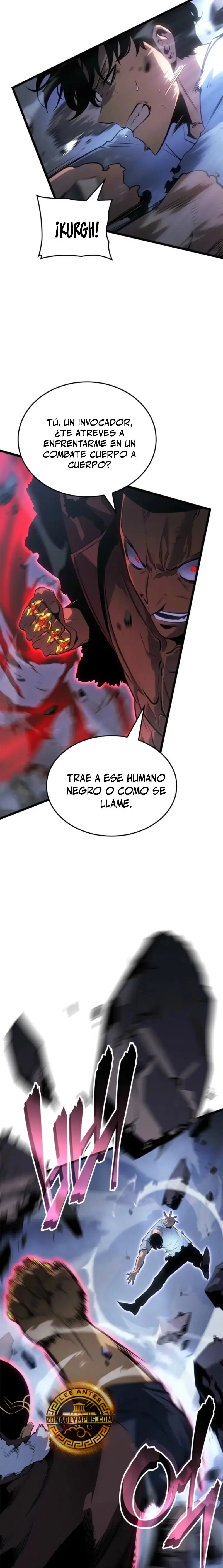 Read Solo Leveling Ragnarok ES Manga Online