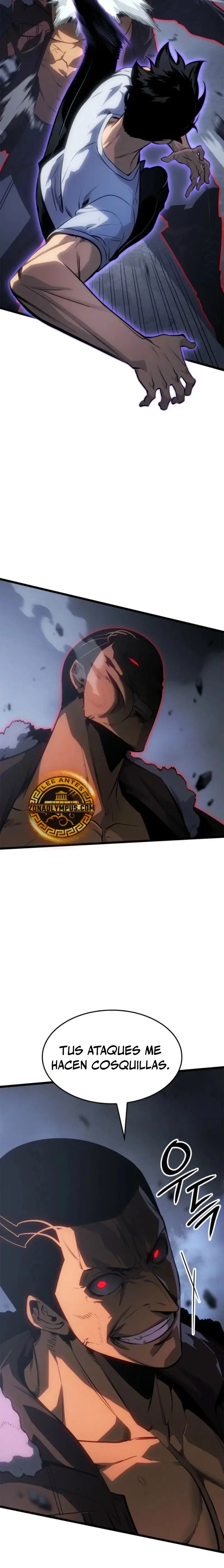 Read Solo Leveling Ragnarok ES Manga Online