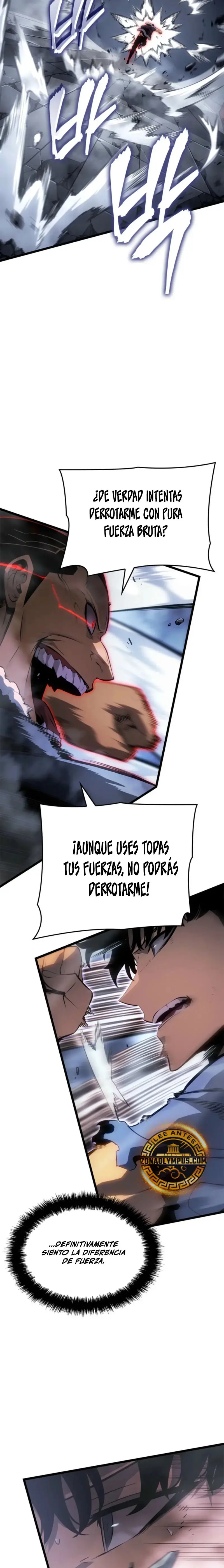 Read Solo Leveling Ragnarok ES Manga Online
