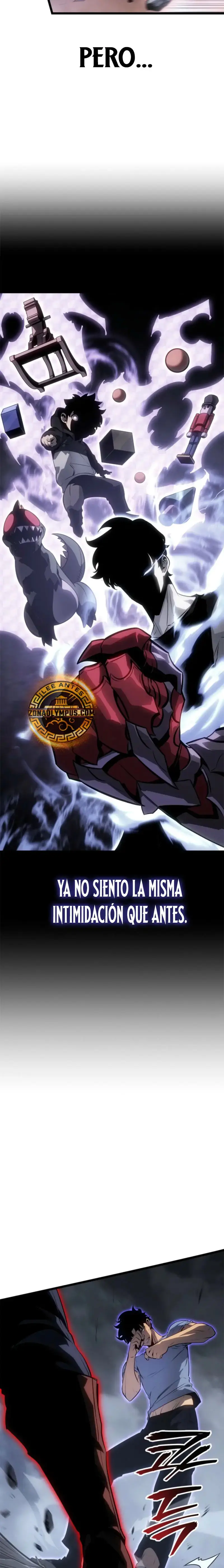 Read Solo Leveling Ragnarok ES Manga Online