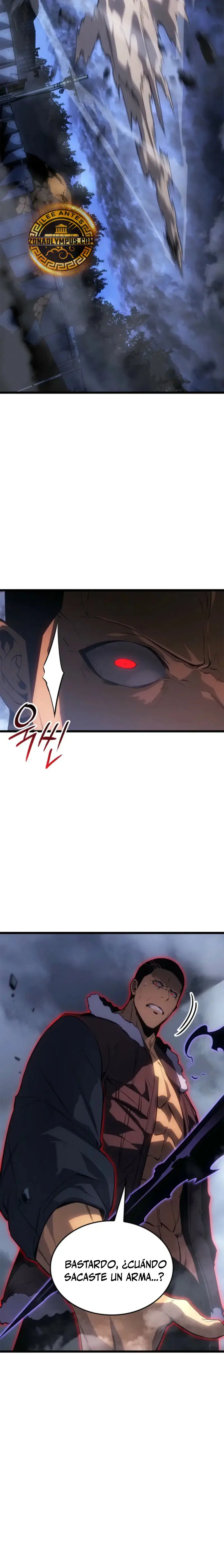 Read Solo Leveling Ragnarok ES Manga Online