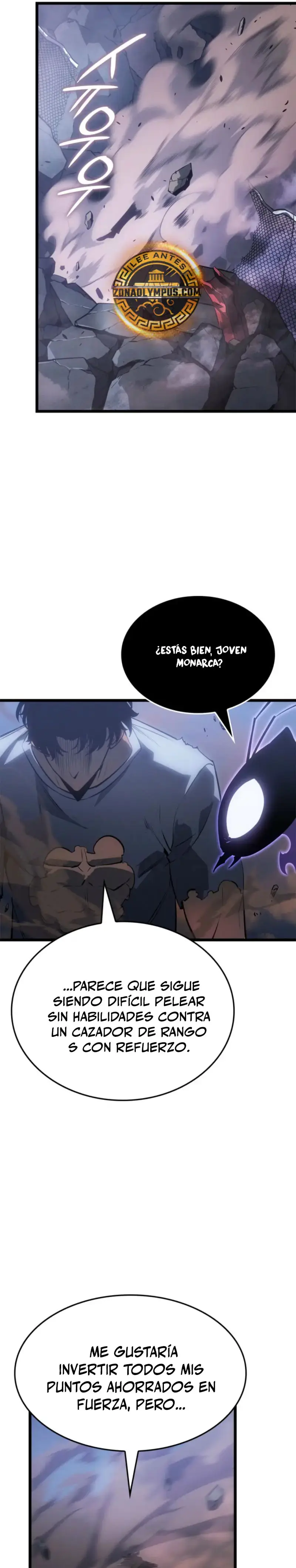 Read Solo Leveling Ragnarok ES Manga Online
