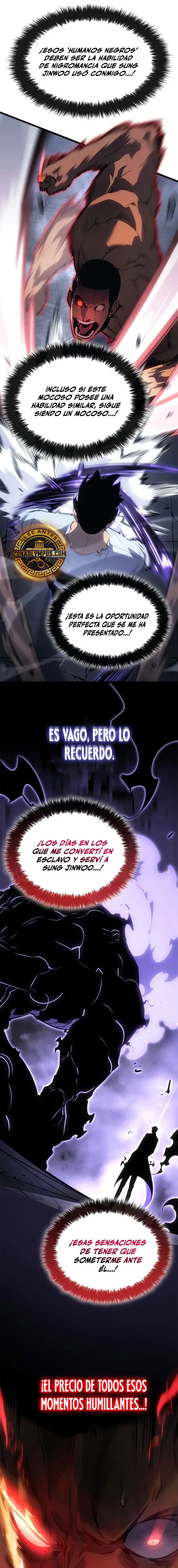 Read Solo Leveling Ragnarok ES Manga Online