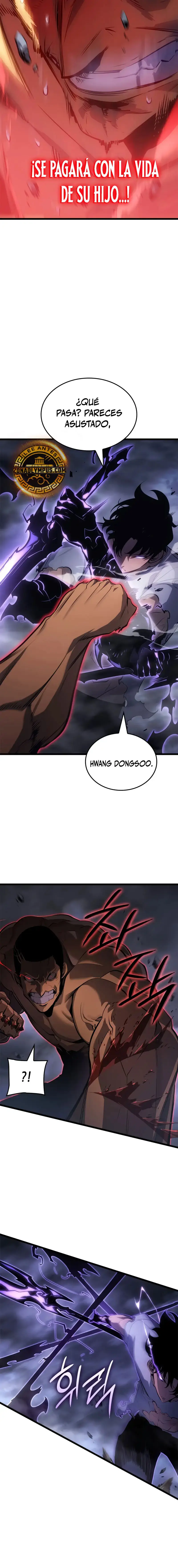 Read Solo Leveling Ragnarok ES Manga Online