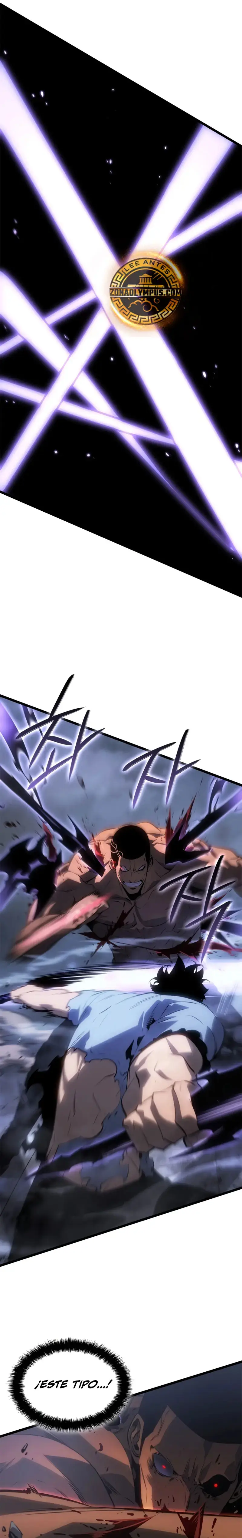 Read Solo Leveling Ragnarok ES Manga Online