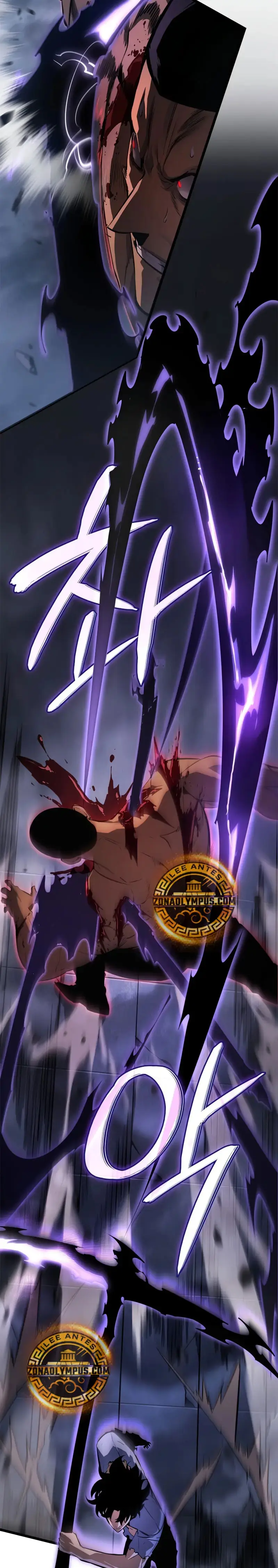 Read Solo Leveling Ragnarok ES Manga Online