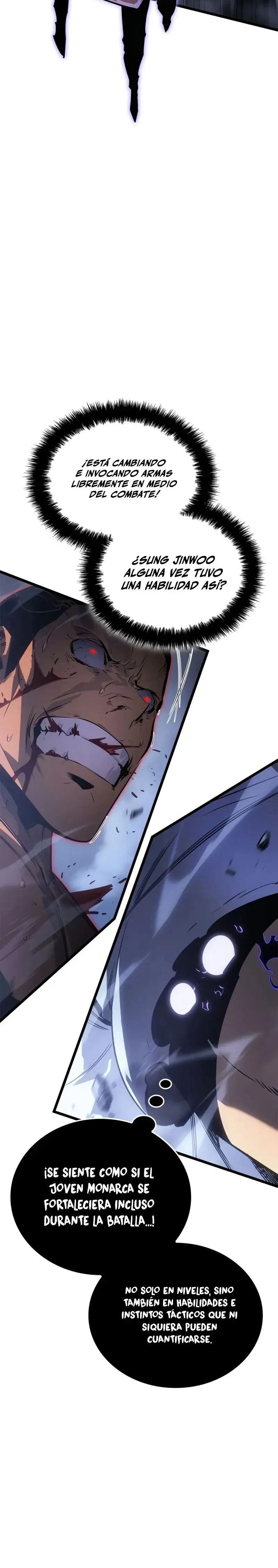 Read Solo Leveling Ragnarok ES Manga Online