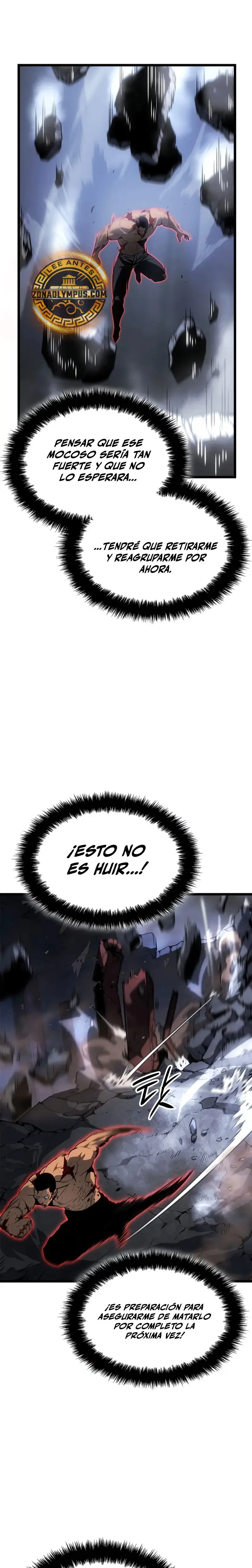 Read Solo Leveling Ragnarok ES Manga Online