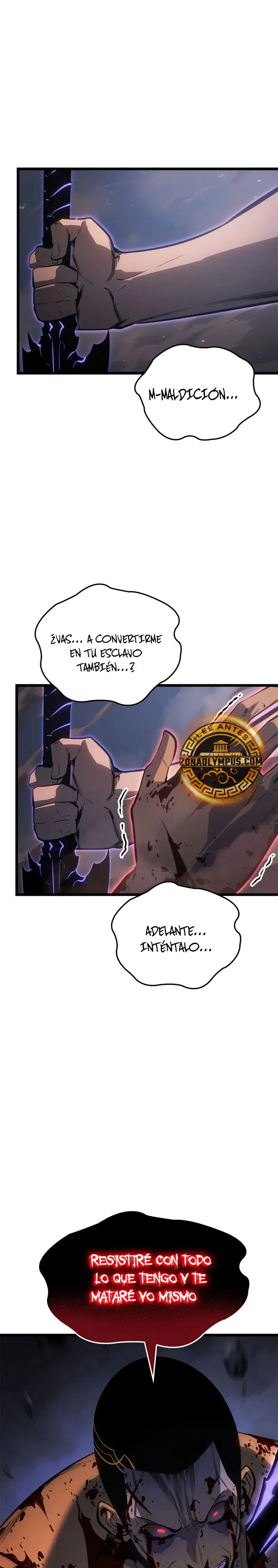 Read Solo Leveling Ragnarok ES Manga Online